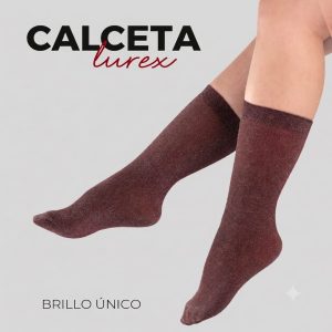 Calceta Lurex