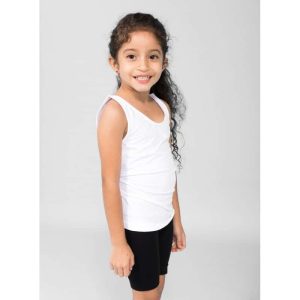 Camiseta tirante grueso teens