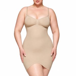CAMI DRESS SHAPER JFL016